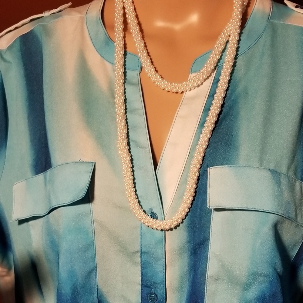 Calvin Klein 0x button down